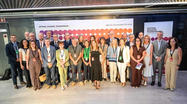 Sevilla reúne proyectos para impulsar la innovación y el empleo en el medio rural