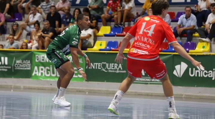 El Dólmenes Antequera cae tras dominar la primera mitad