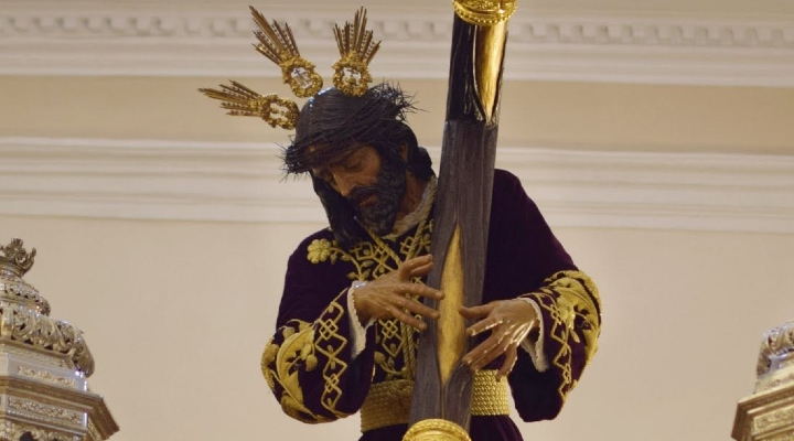 La Hermandad de Jesús Nazareno de La Puebla de Cazalla prepara los actos de su 350 aniversario