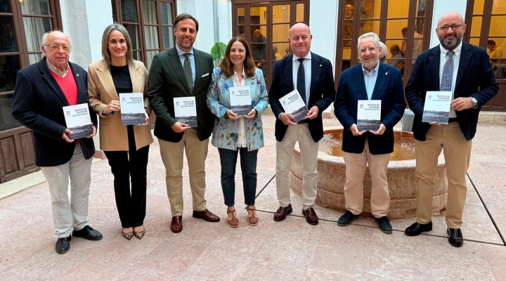 Antequera dedica el número 27 de su revista de estudios a Rodrigo de Narváez