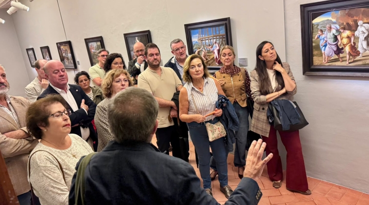 El MVCA incorpora 16 obras renacentistas y manieristas de la Colección Delgado