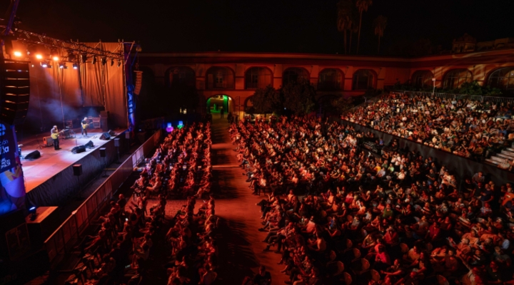 El Festival del Patio + Metrópolis reúne a 34.000 personas en su tercera edición