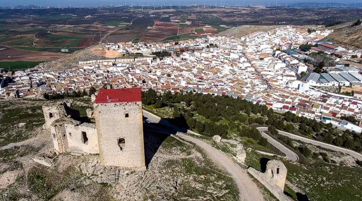 Teba estrena una jornada para celebrar su historia y sus símbolos