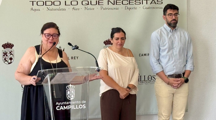 Campillos rinde homenaje a siete países andinos en su Semana Intercultural AYNI