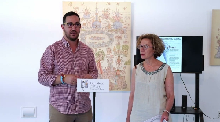 La Biblioteca de Archidona gana por tercer año el Premio María Moliner