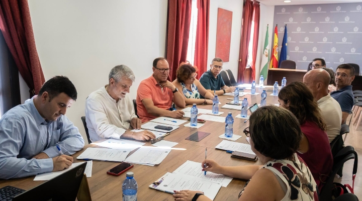 El Camino del Infante busca respaldo institucional en una asamblea celebrada en Estepa