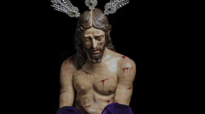 El Cristo de la Humildad y Paciencia presidirá el viacrucis de Osuna en 2027