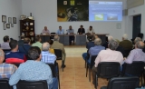 La comunidad de regantes de Pedrera logra la concesión provisional para usar aguas regeneradas para olivar