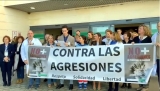 Las agresiones a médicos y sanitarios repuntan en la comarca de Antequera