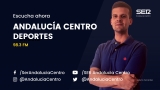 Andalucía Centro Deportes (Estepa) – Lunes 30 de octubre de 2023