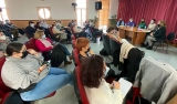 Mujeres de la comarca de Antequera comparten sus experiencias profesionales para reforzar su tejido social