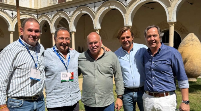 El PP prepara su estrategia para crecer en la Sierra Sur de Sevilla en 2027