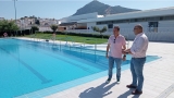 Rute adelanta la apertura de su piscina municipal para combatir las altas temperaturas