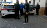 La Guardia Civil detiene en Montilla a 6 personas como presuntos autores de delitos de lesiones, extorsión, obstrucción a la justicia y tráfico de drogas