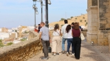 Osuna registra una gran afluencia de visitantes durante el puente del Pilar