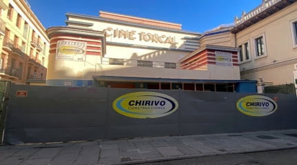 Antequera prepara la nueva licitaci&oacute;n para completar la rehabilitaci&oacute;n del Teatro Torcal