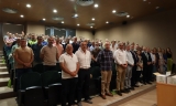 Priego de Córdoba acoge las jornadas regionales de coordinación de fiscales de Seguridad Vial y jefes de Policía Local