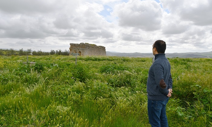 Patrimonio da luz verde al proyecto arqueol&oacute;gico en el conjunto defensivo de Paredones en Osuna
