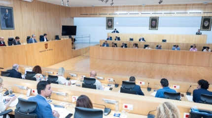 M&aacute;laga movilizar&aacute; 32 millones para apoyar a sus 103 municipios