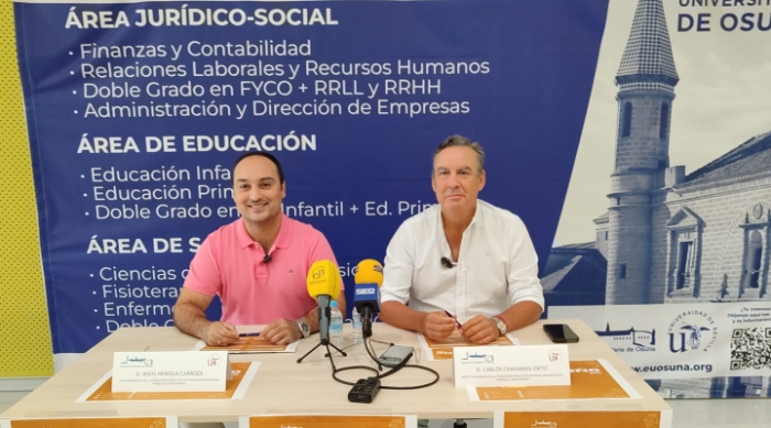 Nueve cursos, un oto&ntilde;o de conocimiento en Osuna