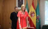 La alcaldesa de Osuna, elegida portavoz del PSOE en la Diputación de Sevilla