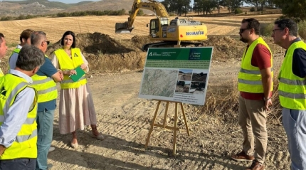Almargen y Ca&ntilde;ete la Real recuperan sus arroyos con una inversi&oacute;n de casi 3 millones