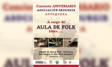 Proyecto Humano Antequera organiza su cuatro concierto solidario