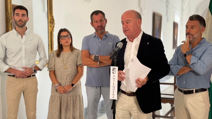 Antequera llevar&aacute; a pleno una declaraci&oacute;n de apoyo a Ceuta y convoca una concentraci&oacute;n