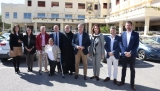 La Diputación destina 2,8 millones de euros para ampliar la residencia San Juan de Dios de Antequera con un centro de día