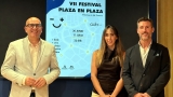 Villanueva del Rosario llena sus calles de cultura con una nueva edici&oacute;n del festival 'De Plaza en Plaza'