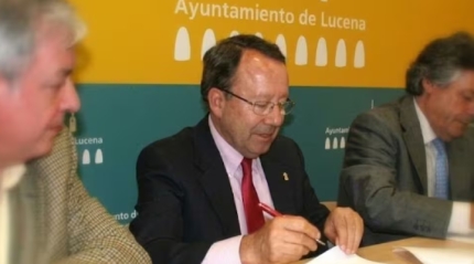 Fallece Jos&eacute; Luis Bergillos, alcalde de Lucena durante tres legislaturas