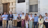 Presentaci&oacute;n de la primera fase de la construcci&oacute;n del teatro.