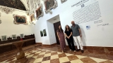 'Topograf&iacute;a del Gesto', la nueva propuesta del Espacio Sacrist&iacute;a de Antequera