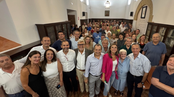 Antequera ya tiene candidato socialista para las elecciones de 2027