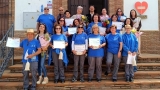 Fuente de Piedra clausura un nuevo taller de empleo para mayores de 52 a&ntilde;os