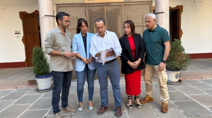 El PSOE se&ntilde;ala posibles afecciones de la planta de biometano en la Vega de Antequera