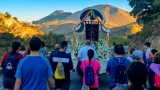 Villanueva del Trabuco se rinde a la Virgen de Gracia en su tradicional peregrinaci&oacute;n