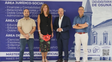 Osuna abre sus Cursos de Oto&ntilde;o con un seminario sobre vivienda