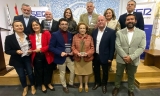 Isabel Ríos, galardonada con el primer premio ‘SER Cofrade’ en Antequera