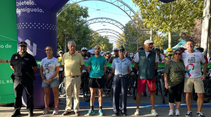 Campillos vive su edici&oacute;n m&aacute;s multitudinaria contra el c&aacute;ncer con casi 1.500 deportistas