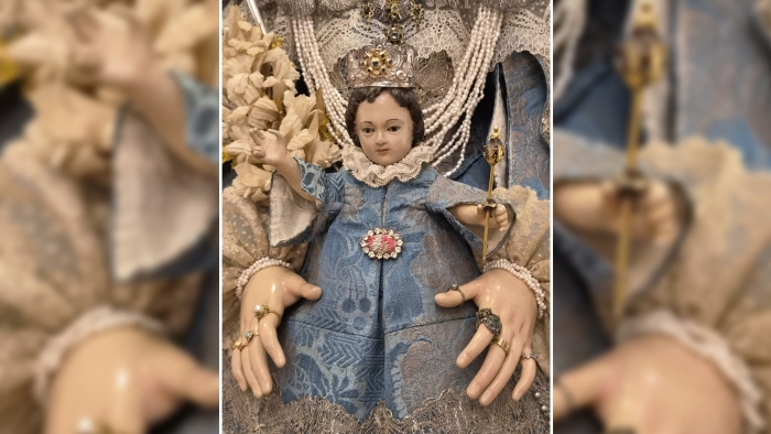 La Polic&iacute;a Nacional investiga el robo de varias joyas en una iglesia de Antequera
