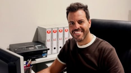 Manuel J. Borga prepara el proyecto del PSOE para las municipales de Pedrera