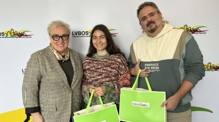 Una entidad de Lucena participa en una plataforma europea de orientaci&oacute;n para j&oacute;venes