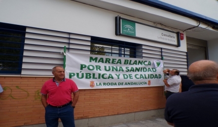 La Sierra Sur gana una plaza de Pediatr&iacute;a tras a&ntilde;os de carencia en La Roda de Andaluc&iacute;a
