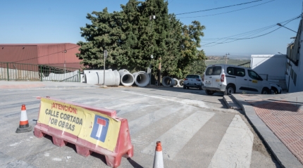 La parcela p&uacute;blica de Estepa aspira a albergar 40 viviendas y locales