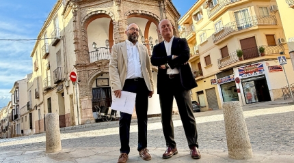El Ayuntamiento de Antequera restaurar&aacute; la Capilla de la Cruz Blanca en cuatro meses