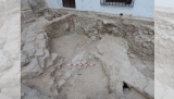 Aparecen los primeros vestigios de la ciudad romana de Ipolcobulcula bajo la actual Carcabuey