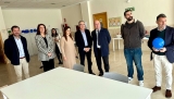 La Diputación ultima la puesta en servicio del centro de autismo junto a la residencia La Vega de Antequera