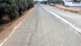 Adjudican las obras para el asfaltado de carreteras en Humilladero, Mollina y La Joya