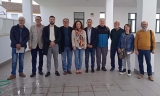 Reunión con los parlamentarios de Por Andalucía.